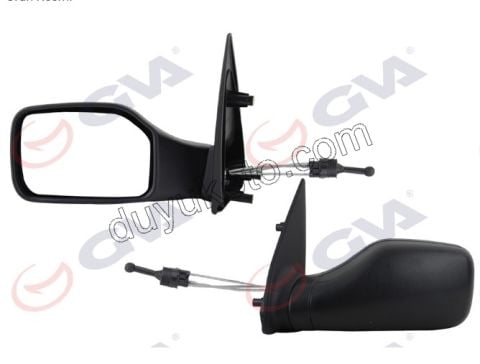 Peugeot 106 Dikiz Aynası Sol Manuel 1991/1996