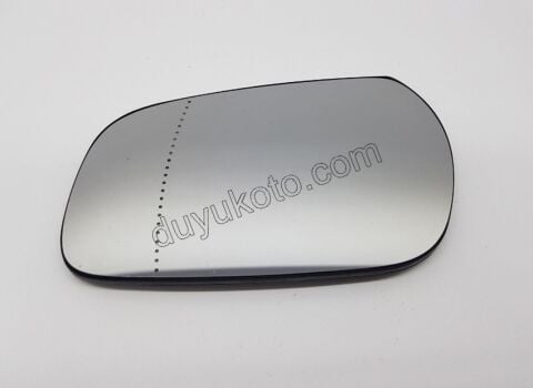 CAM A YAN L XS2 REZ YOK KOR NOKTA+ BEYAZ CAM