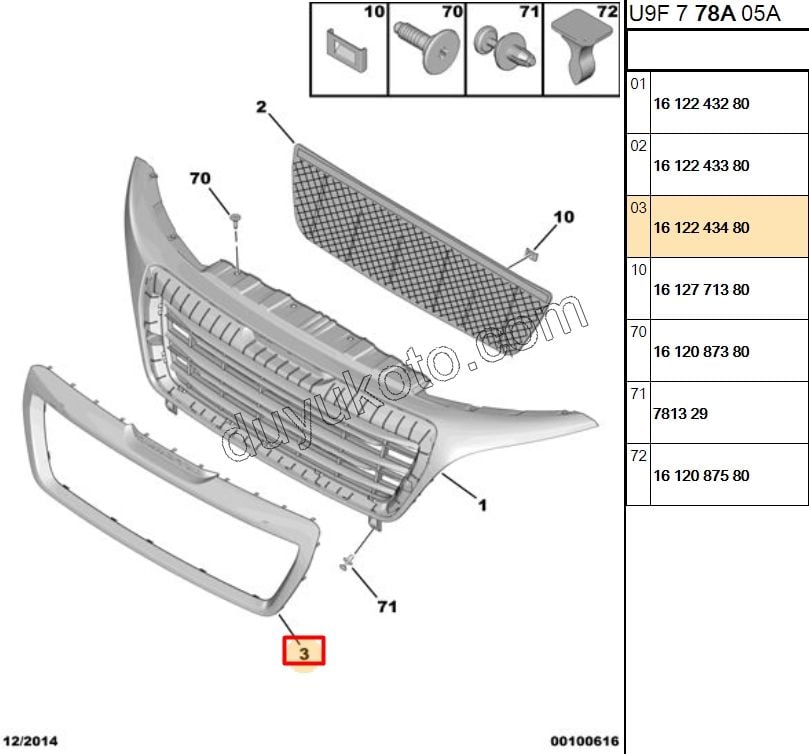 KROM CERCEVE ON PANJUR BXR3MQ