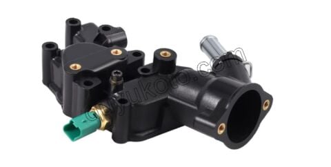 Termostat Gövdesi TU3A Yeni Model TU3JP Müşürlü Plastik