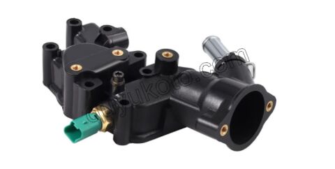 Termostat Gövdesi TU3A Yeni Model TU3JP Müşürlü Plastik