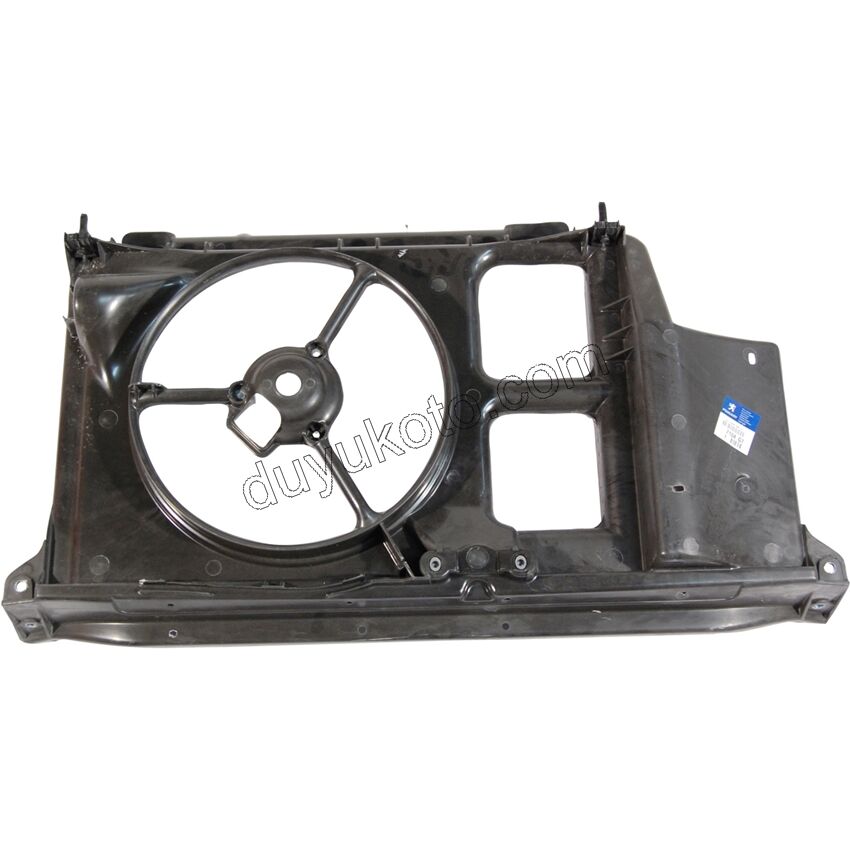 Fan Motoru Davlumbazı ( Ön Panel) P206 Klimasız (ON PANEL)