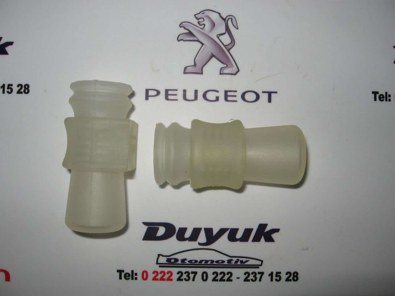 PEUGEOT 106 VİRAJ DEMİR LASTİĞİ UÇ (21 mm)