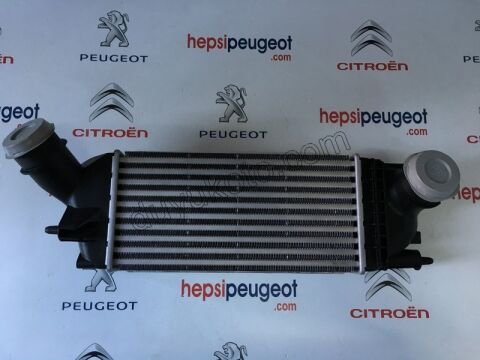 RADYATOR TURBO P407 C53 1.6HDİ Euro4 2.0HDİ 16V 136HP 16V