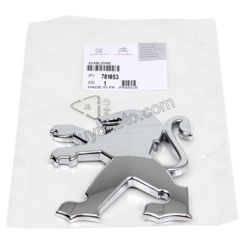 ARMA ASLAN BAGAJ KAPAK P3081