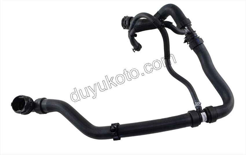 Radyatör Alt Hortumu 1.5HDİ Euro6 4 LU PRT4 6 VIT MAN
