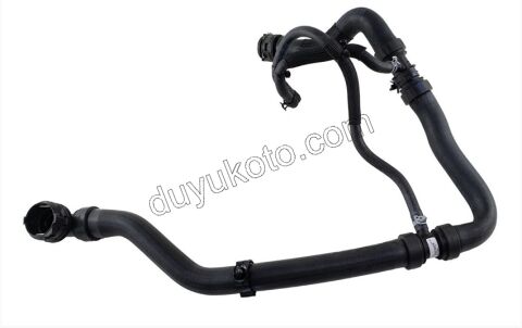 Radyatör Alt Hortumu 1.5HDİ Euro6 4 LU PRT4 6 VIT MAN
