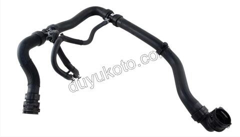 Radyatör Alt Hortumu 1.5HDİ Euro6 4 LU PRT4 6 VIT MAN