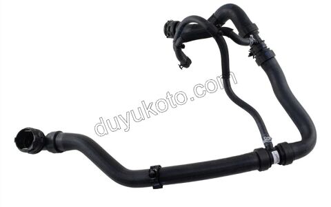 Radyatör Alt Hortumu 1.5HDİ Euro6 4 LU PRT4 6 VIT MAN