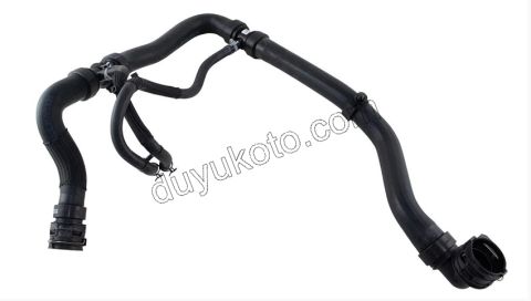 Radyatör Alt Hortumu 1.5HDİ Euro6 4 LU PRT4 6 VIT MAN