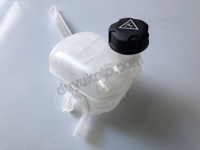 Radyatör Ek Depo P5081 C53 1.6HDİ Euro5 2.0HDI 8V (Kapaklı)