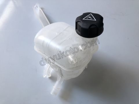 Radyatör Ek Depo P5081 C53 1.6HDİ Euro5 2.0HDI 8V (Kapaklı)