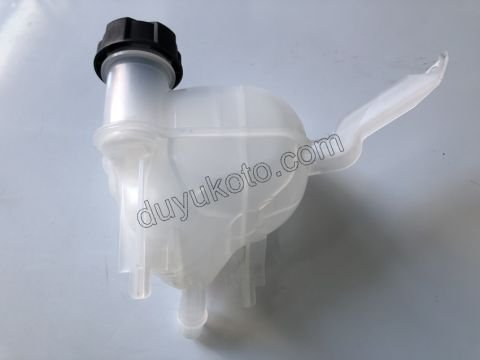 Radyatör Ek Depo P5081 C53 1.6HDİ Euro5 2.0HDI 8V (Kapaklı)