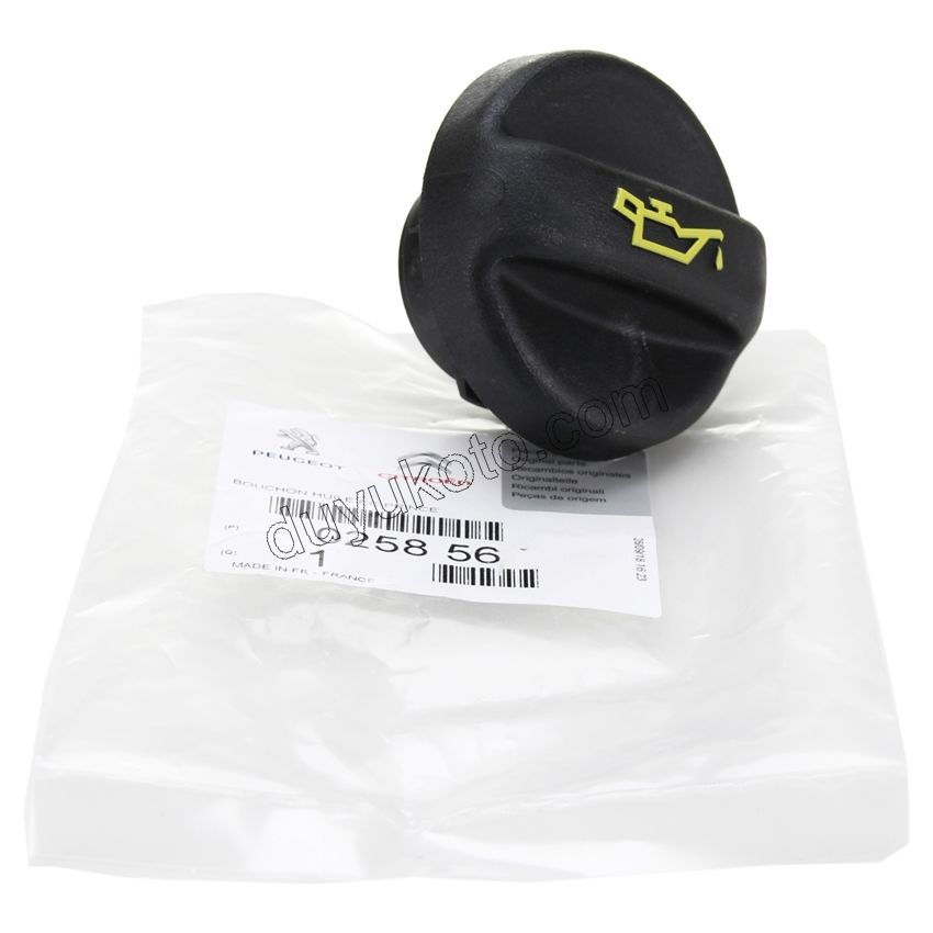 Motor Yağı Dolum Kapağı 1.6İ 16V Benzinli EW10J4 P307