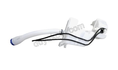 Cam Yıkama Suyu Deposu P3081 MOTOR+BORU+KAPAK+