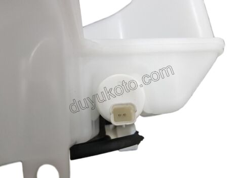 Cam Yıkama Suyu Deposu P3081 MOTOR+BORU+KAPAK+