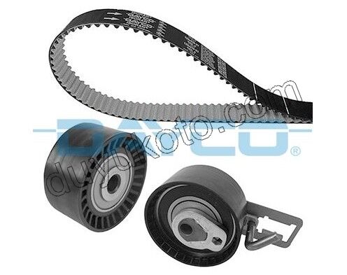 Eksantrik Triger Kayış Seti 1.4HDİ Euro5 12/16 139DIS