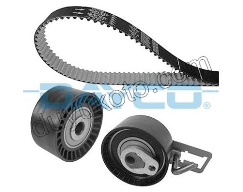 Eksantrik Triger Kayış Seti 1.4HDİ Euro5 12/16 139DIS
