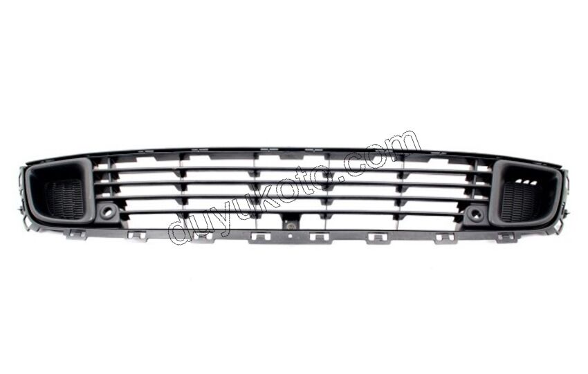 Ön Tampon Izgarası Alt C53 X7 DELIKLI