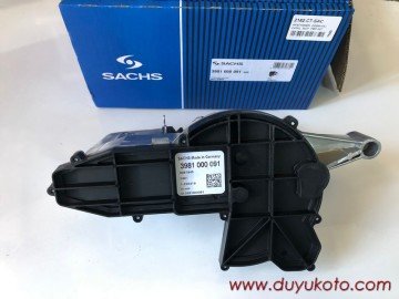 CITROEN NEMO VİTES AKSİYONERİ (DEBRİYAJ ÇATALI)