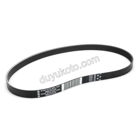 Alternatör V Kayışı 6PK1004 1.6HDİ Euro6 KIT