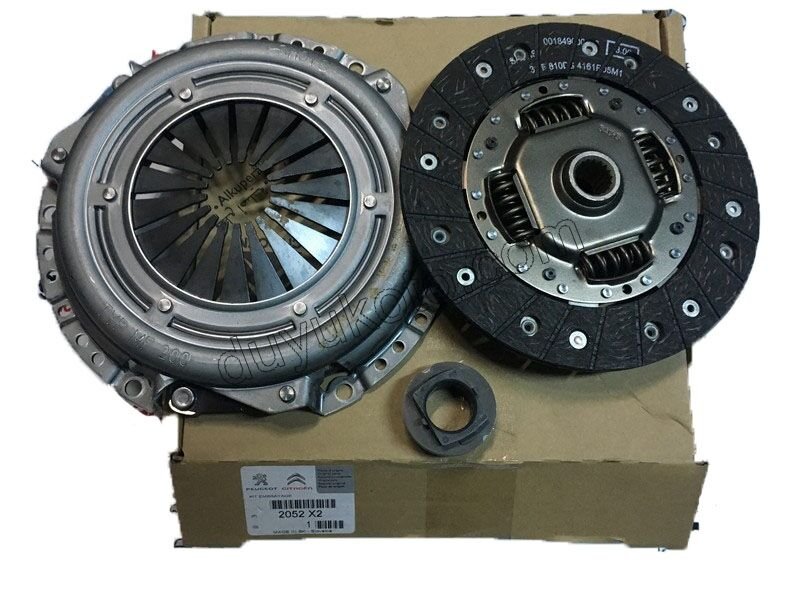 Debriyaj Seti ET3J4 P207 P307