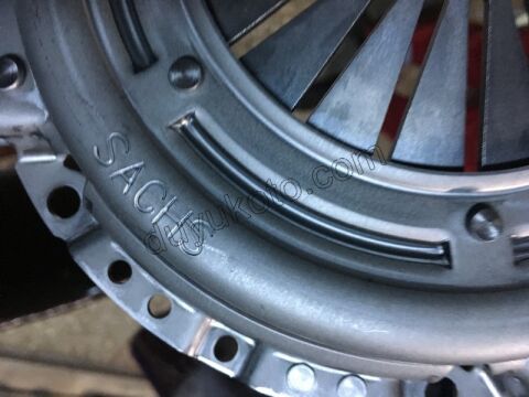 Debriyaj Seti ET3J4 P207 P307