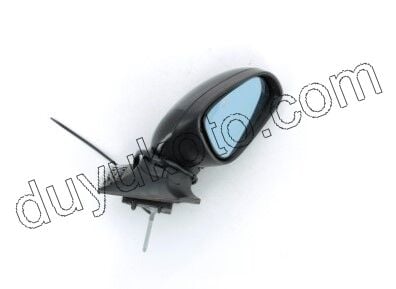 Dikiz Aynası Sağ P407MQ 2009> FOLD YOK AST KAPAK+ MAVI CAM+