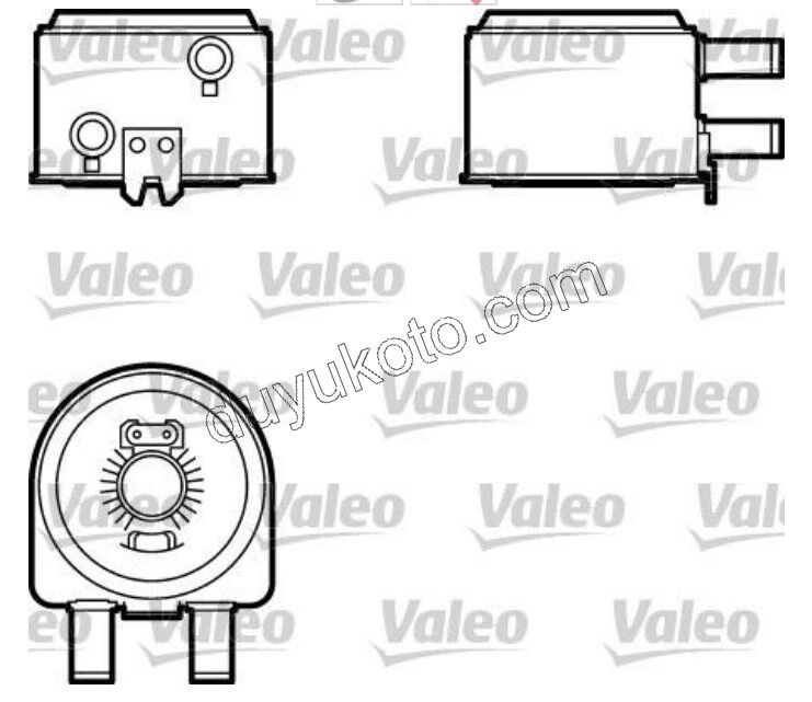 SOGUTUCU YAG DW10 8V EW10J4 EW12J4