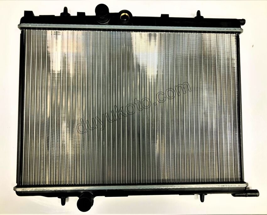RADYATOR XP1 TU5JP EW7J4 (MUSUR+)