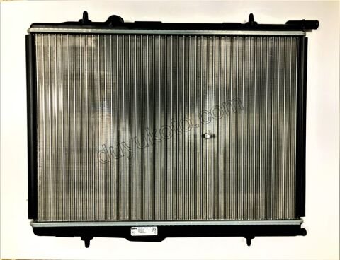 RADYATOR XP1 TU5JP EW7J4 (MUSUR+)