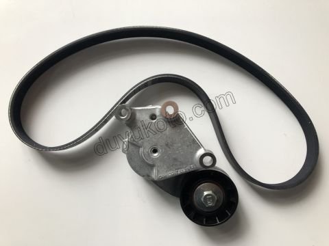 Alternatör V Kayış Kiti (Gergi Kütüklü) 1.6HDİ Euro5 P301 P3081