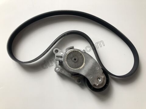 Alternatör V Kayış Kiti (Gergi Kütüklü) 1.6HDİ Euro5 P301 P3081