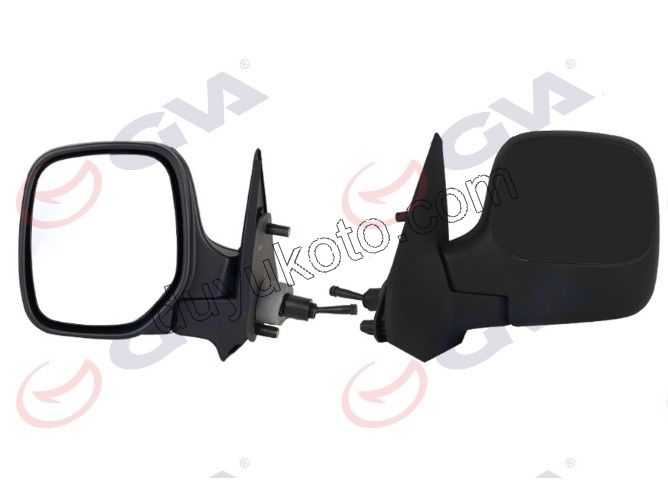 Peugeot Partner Dikiz Aynası Sol Manuel 1997/2009