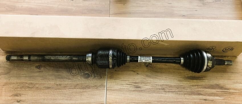 Aks Mili Sağ EXP4 DW10FD MAN 6 VIT