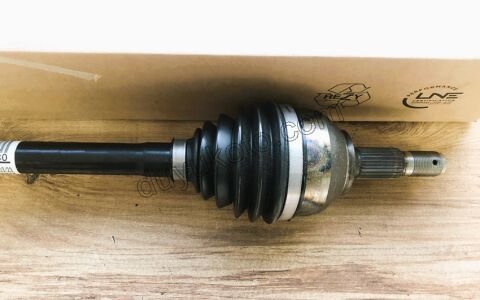 Aks Mili Sağ EXP4 DW10FD MAN 6 VIT