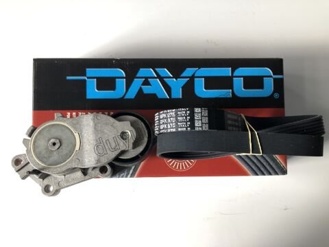 Alternatör V Kayış Kiti (Gergi Kütüklü) 1.6HDİ Euro4