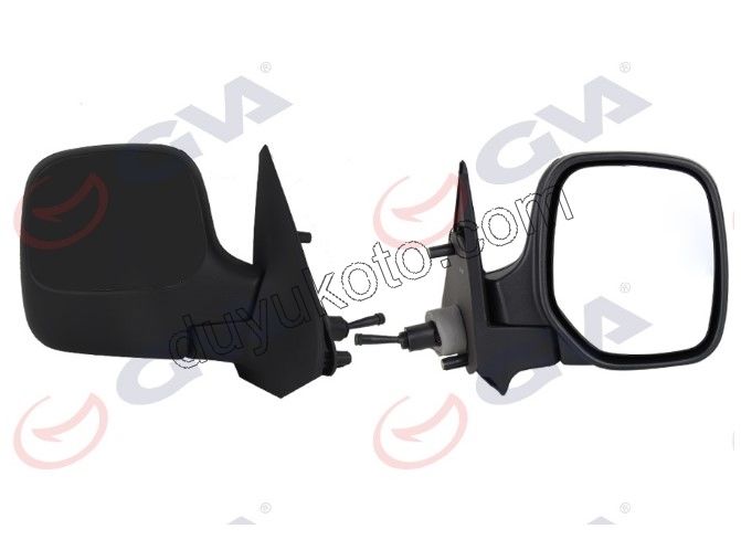 Peugeot Partner Dikiz Aynası Sağ Manuel 1997/2003