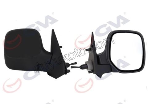 Peugeot Partner Dikiz Aynası Sağ Manuel 1997/2003