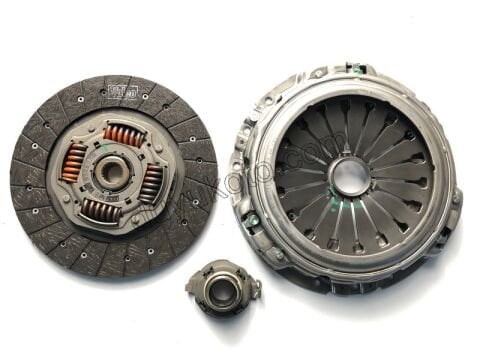 Debriyaj Seti BXR2 DCT2 18Q 2.8HDI 2.8JTD