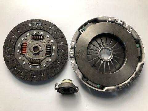 Debriyaj Seti BXR2 DCT2 18Q 2.8HDI 2.8JTD