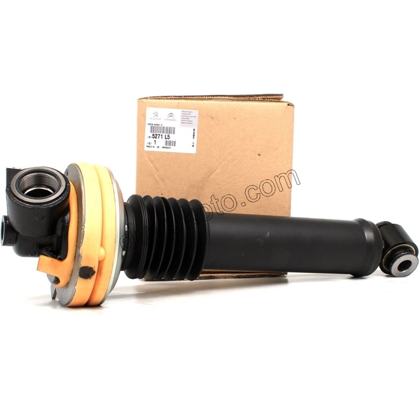 Ön Sol Amortisör C53 2.0HDİ 16V 163HP