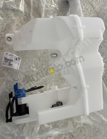Cam Yıkama Suyu Deposu P5081 FAR YIKAMA+ MOTOR+ Kapaklı S+