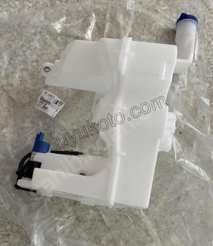 Cam Yıkama Suyu Deposu P5081 FAR YIKAMA+ MOTOR+ Kapaklı S+