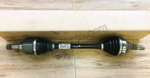 Aks Mili Sol EXP4 DW10FD MAN 6 VIT