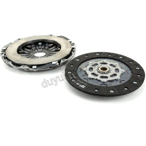 Debriyaj Seti 1.6HDİ Euro5 Rulmansız MCP P5081 P50081 P30081 + 0532.W4