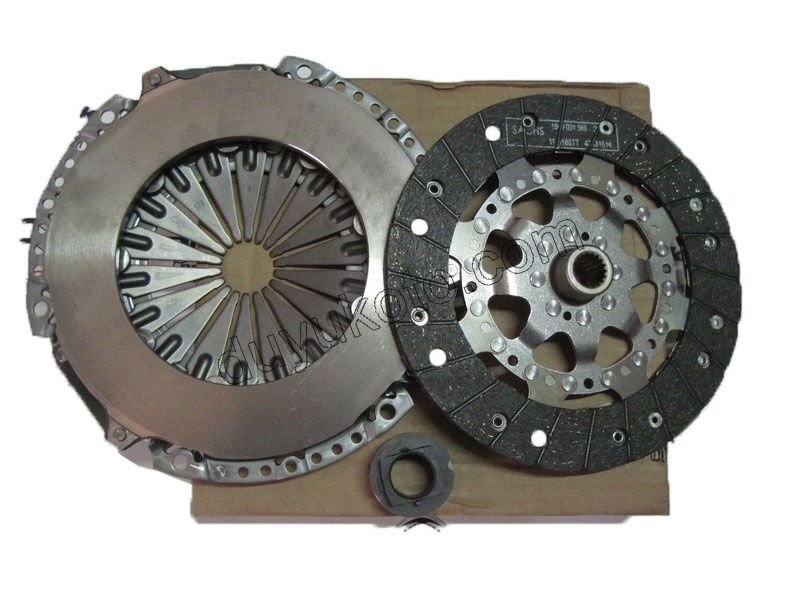 Debriyaj Seti 1.6HDİ Euro5 Rulmanlı P508