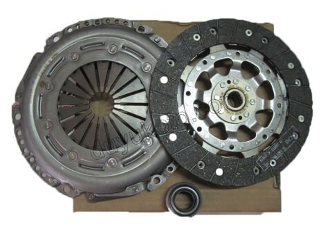Debriyaj Seti 1.6HDİ Euro5 Rulmanlı P508