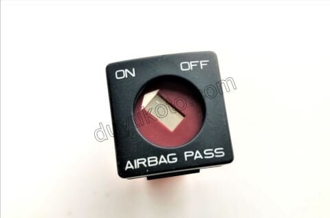 Yolcu Tarafı Hava Yastığı (AIRBAG) Açma/Kapama Anahtarı P406 4PIN