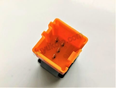 Yolcu (Sağ) Hava Yastığı (AIRBAG) Açma/Kapama Anahtarı P406 4PIN